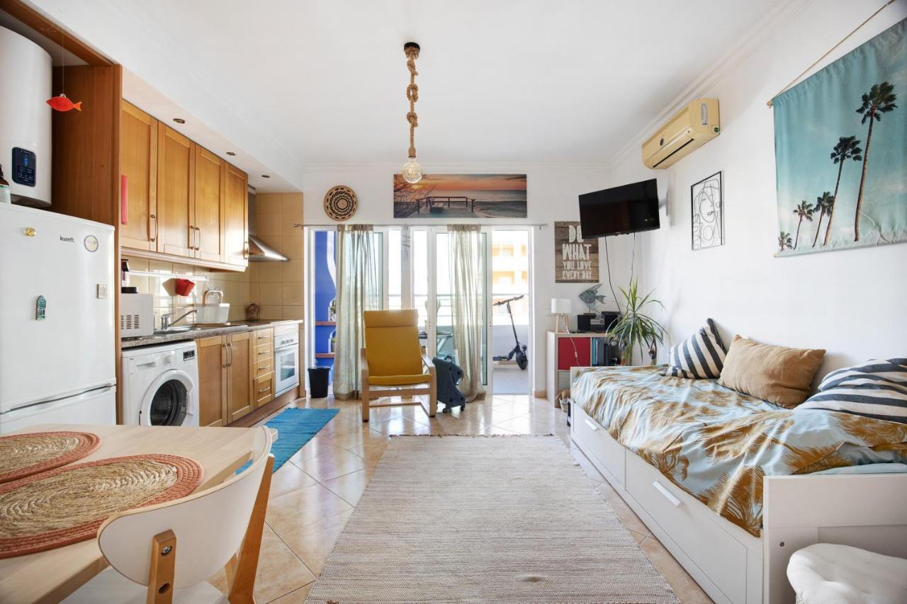 Belo Horizonte Studio- Pet Friendly Portimão Εξωτερικό φωτογραφία